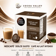 Nescafe Dolce Gusto Cafe Au Lait Intenso 16 Caps 160g (Made in EU)