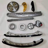 l3vdt l3-vd L3VD engine timing chain kit for mazda cx7 2.3t atenza 2.0t 2007-2012 l3k9-12-201 KM-07