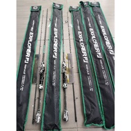 SEAHAWK EXPLORER FJ  ULTRA LIGHT GAME FISHING ROD