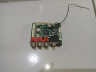 mpeg dvd Polytron DVD 2255HC