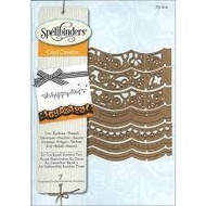 A2 Scalloped Borders Three S4-214