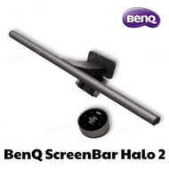 明基 - BenQ ScreenBar Halo 2 智能螢幕掛燈｜顯示屏掛燈｜電腦掛燈