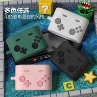 TQ~Suitable for Sony WF-XM6 Earphone Case Liquid Silicone Protective Case 1,000XM6 New Style Game Co
