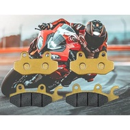 For Ninja 400/Ninja 500, motorcycle decoration, brake pad, GF Class