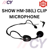 SHOW HM-38L Headset Microphone