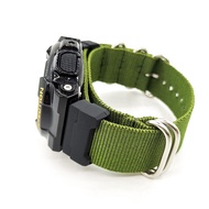 NICE  YIFILM Nylon Strap for Casio G-Shock GA-110/100/120/150/200/300/400 GD-100/110/120 G-8900 DW-5600 GW-M5610 DW-6900 G-5600 GW-6900 DW-9052 GLS-8900 Bracelet Strap Band +16mm Adap