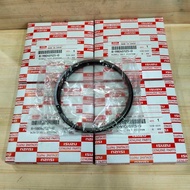 PISTON SETRing TAIWAN ISUZU NKR NMR NQR 71 4HG1 GIGA FRR FTR 4HK1 8-98040125-0 4PCS