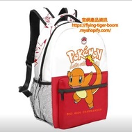 背包背囊書包寵物小精靈比卡超 pokemon bag #PDC 940832