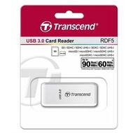 【時雨小舖】創見TS-RDF5W SD/microSD Card Reader,USB 3.1讀卡機(附發票)