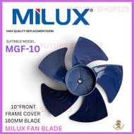 MILUX MGF-10 FAN BLADE MGF10 MILUX FAN BLADE