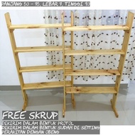 Betta stacking rack / Betta fish rack / fish rack