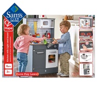 Hape 超能声光模拟厨房 儿童男孩女孩玩具 亲子互动仿真厨房