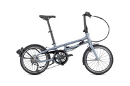 TERN TERN BYB P8 20" FOLDING BIKE 8 SPD - SILVER/BLUE