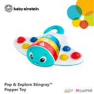 Baby Einstein Pop & Explore Stingray