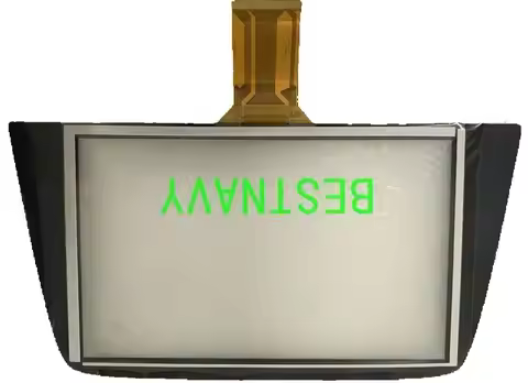 New for Opel Chevrolet 8.0inch LQ080Y5DZ10 LQ080Y5DZ12 Z09 Z06 Capacitor Touch Screen