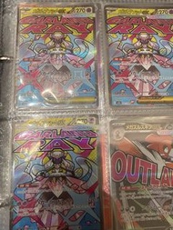 Pokemon Diancie EX 卡牌