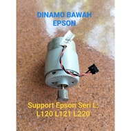 Epson L120 L121 L220 Bottom Dynamo