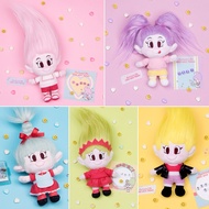 [Read First]-Red Velvet Loves Good Luck Trolls : Doll Tote Bag Memo Pad Irene Tulki Wendy Joy Yeri