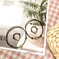 Smile Ring/SMILE GOLD Bracelet (1 SET)