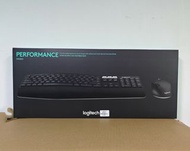 Logitech MK850 keyboard 高階無線鍵盤滑鼠組合 (美式按鍵注音)🔥全新現貨/順豐即日發🔥