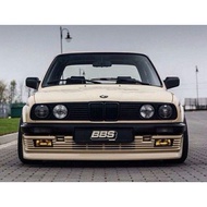 BMW E30 Facelift Front BBS Spoiler RARE