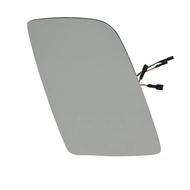 Front Left Side Mirror Glass for BMW E60 E61 E63 E64 2003-2010 51167065081