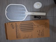 Rechargeable Mosquito Swatter 蚊拍（叉電式）