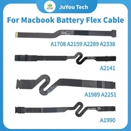 New Battery Flex Cable For Macbook Pro A1708 A2159 A2289 A2338 A1989 A2251 A1990 A2141  2016-2020 Ye