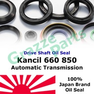 (1pc) Japan Drive Shaft Driveshaft Oil Seal for Perodua Kancil 660 850 Auto AT (39*68*9/15.5 , 39*65