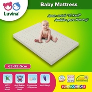 Luvina Latex Baby Mattress / Latex Mattress For Babies Uk 65x95 X 5cm