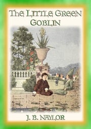 THE LITTLE GREEN GOBLIN - a Goblin takes a boy on the adventure of a lifetime J B Naylor