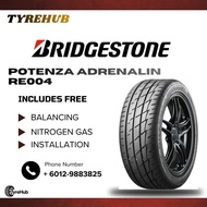 235-50-18 BRIDGESTONE POTENZA ADRENALIN RE004 (2025)