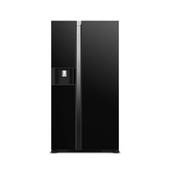HITACHI ตู้เย็น 2 ประตู ไซด์ บาย ไซด์ Side By Side รุ่น R-SX600GPTH0 20.2 คิว 573 ลิตร