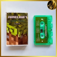 C418 Minecraft Volume Alpha Cassette Tape Brand New [Sealed] Original PH2