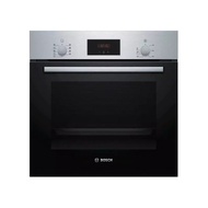 Bosch HBF134BS0K 66L Built-In Oven ***2 YEARS WARRANTY BY BOSCH***