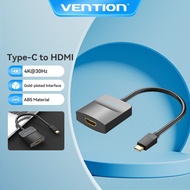 Vention USB C to HDMI Adapter USB Type C (Thunderbolt 3 Compatible) to 4K HDMI Converter Cable for S