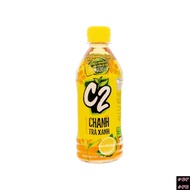 1 bottle of C2 Lemon/Apple/Peach flavor 360ml
