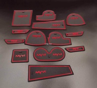 Perodua Myvi 2018 2019 Tray mat Carpet