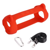 Vỏ bảo vệ silicon thích hợp cho JBL Loa flip7 túi lưu trữ chống rơi âm thanh di động