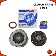 4 IN 1 EXEDY CLUTCH KIT CLUTCH BEARING FLYWHEEL OIL SEAL PROTON EXORA PERDANA E55 2000CC PERDANA V6 