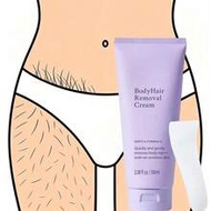 OceAura 100g/3.53oz Hair Removal Cream, Gentle And Non-Irritating To Skin, Semi-Permanent Hair Remov