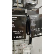 DMW-BLF19 Rechargeable Li-Ion Battery BLF19 BLF19E for Panasonic Lumix DMC GH3 GH4