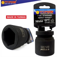 MATA TORA 38 MM 1 Inch DR Socket Bit - Impact Socket - Taiwan