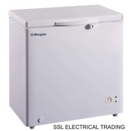 Morgan Chest Freezer MCF-1158L Dual Function 100L (Adjustable Thermostat) ( Free Freezer Basket )
