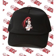 Anime Trucker Hat Makeup Gremory High School DxD