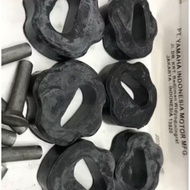YAMAHA SCORPIO Z MOTORCYCLE CLUTCH RUBBER CODE 5BP