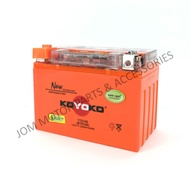 【KOYOKO】YTZ14S Nanogel Motorcycle Battery Bateri Motor HONDA CBR1000/YAMAHA R1/KAWASAKI ZZR1400