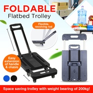 Flatbed Trolley /Trolley Bag/Trolley Cart/Trolley Storage/Foldable Trolley