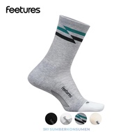 Feetures Elite Max Cushion Mini Crew Socks / Running Socks