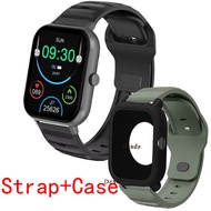 Band For GOOJODOQ FB003 FB033 GTS Cover Strap women men Smart watch Silicone Soft Bracelet Bands Bel